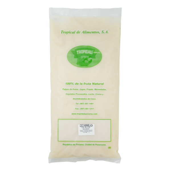 Mermelada de Coco 3lb